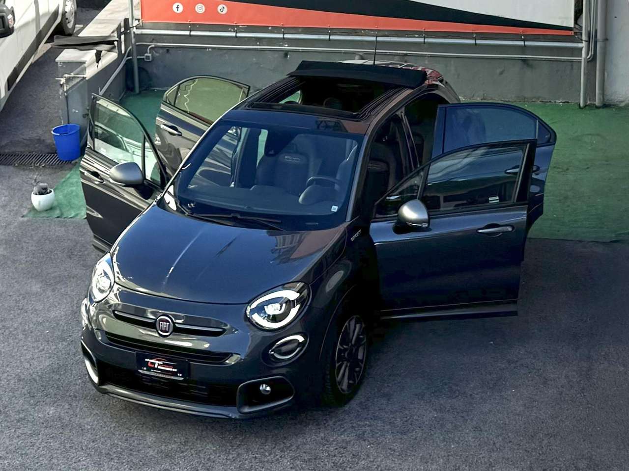 Fiat 500X 500 X 2018 1.3 mjt Sport 95cv