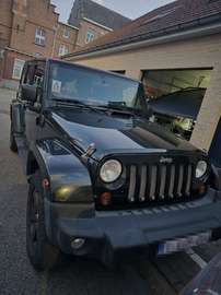 2.8 CRD Sahara DPF