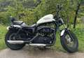 Harley-Davidson Sportster Forty Eight Bílá - thumbnail 5