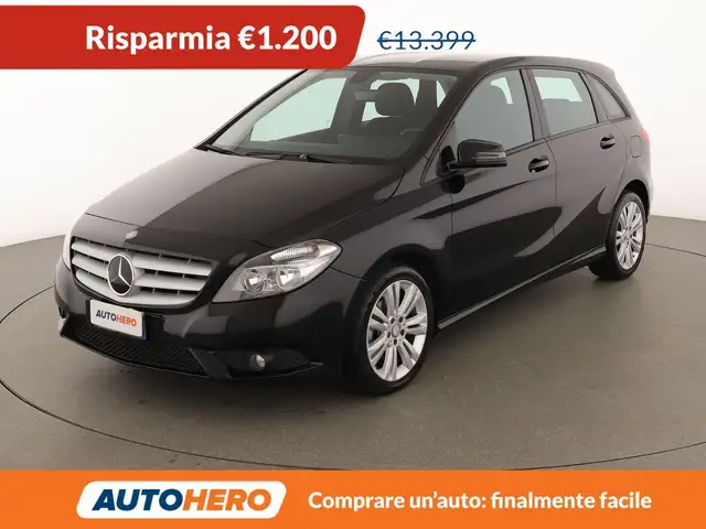 Mercedes-Benz B 180 B 180 Executive