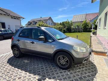 Sedici 1.6 16V 4x2 Emotion