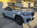 BMW X4 xdrive20d Msport TETTO-HEAD UP DISPLAY-LUCI AMBIE Grigio - thumbnail 3