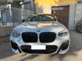 BMW X4 xdrive20d Msport TETTO-HEAD UP DISPLAY-LUCI AMBIE Grigio - thumbnail 1
