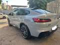 BMW X4 xdrive20d Msport TETTO-HEAD UP DISPLAY-LUCI AMBIE Grigio - thumbnail 7