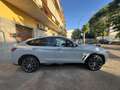 BMW X4 xdrive20d Msport TETTO-HEAD UP DISPLAY-LUCI AMBIE Grigio - thumbnail 5