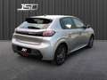 Peugeot 208 PureTech 75 S\u0026S BVM5 Active Pack Gris - thumbnail 3