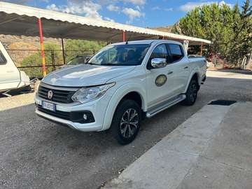 Fullback 2.4 doppia cabina LX 4wd s