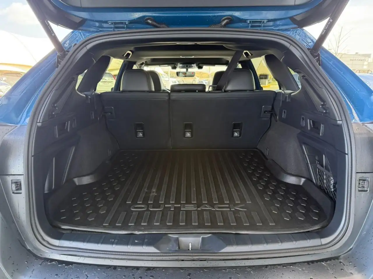 Subaru OUTBACK снимка Subaru OUTBACK