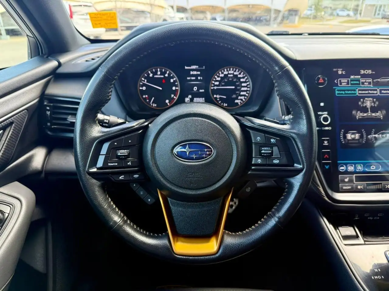 Subaru OUTBACK снимка Subaru OUTBACK