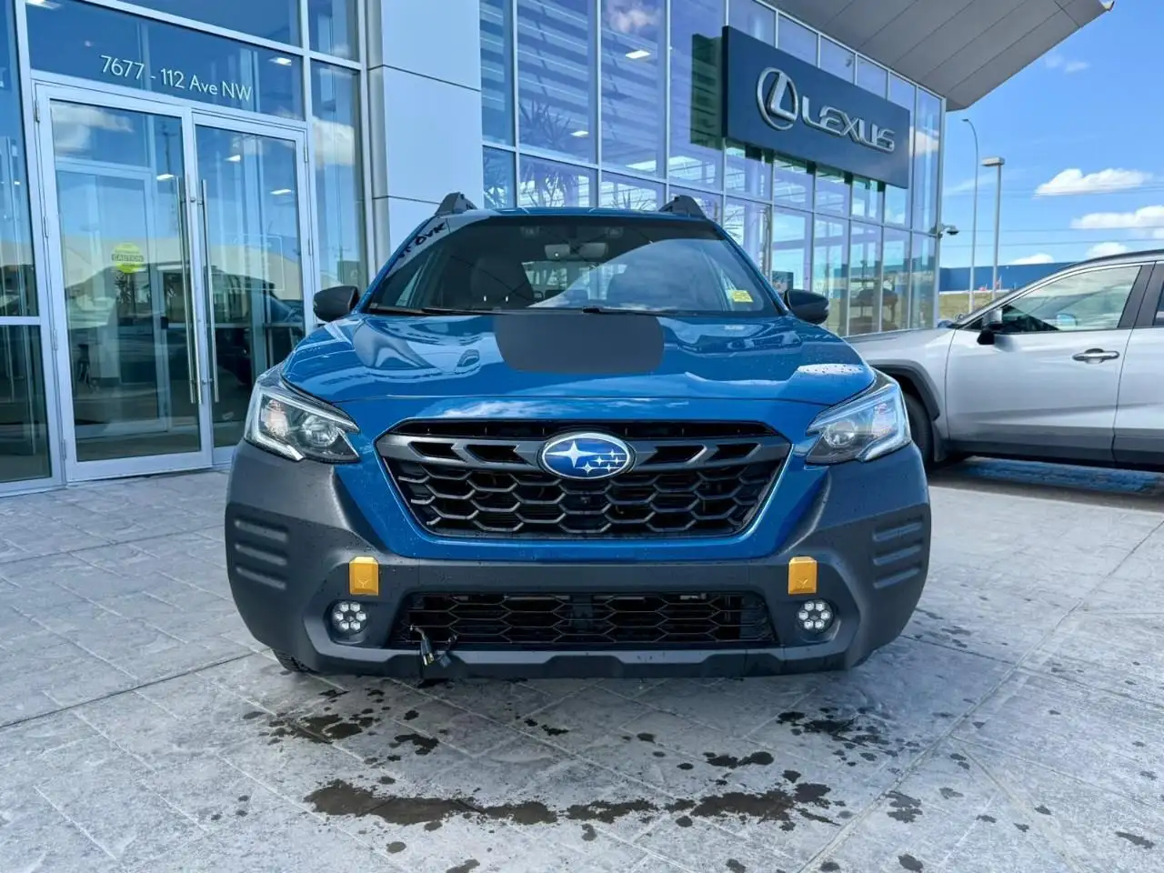 Subaru OUTBACK снимка Subaru OUTBACK