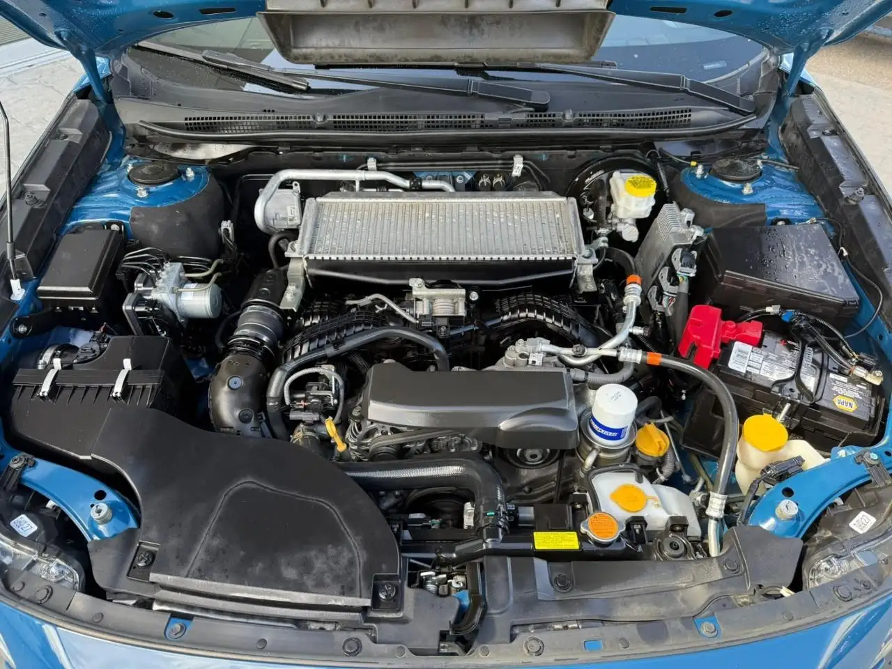 Subaru OUTBACK снимка Subaru OUTBACK