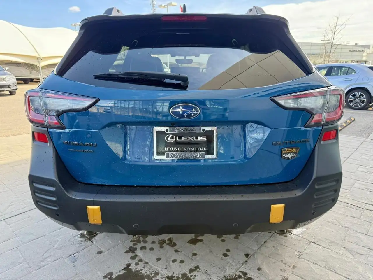 Subaru OUTBACK снимка Subaru OUTBACK