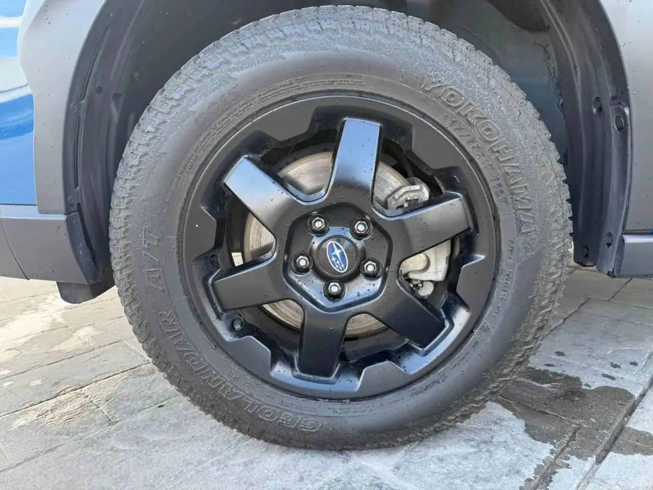 Subaru OUTBACK снимка Subaru OUTBACK
