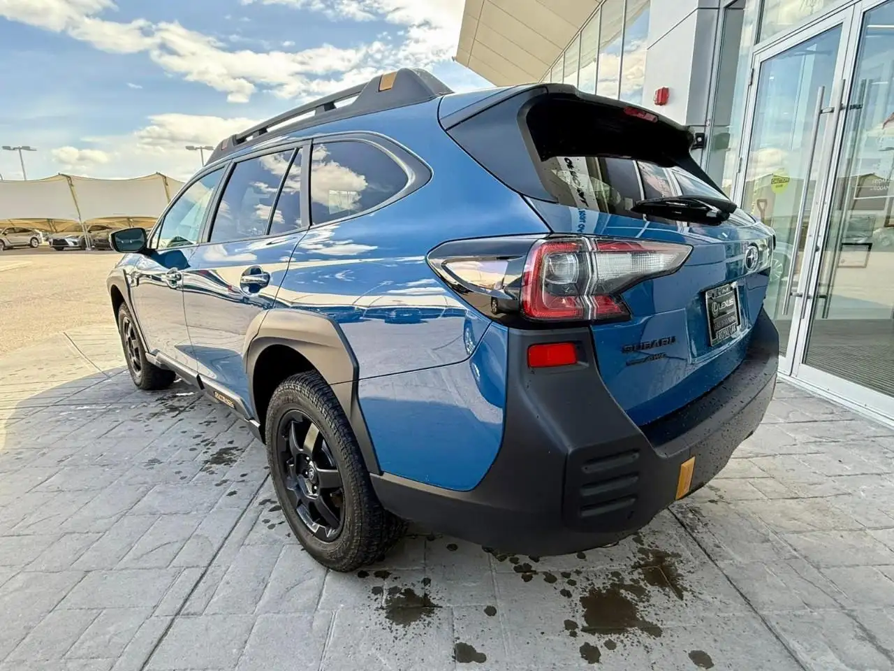 Subaru OUTBACK снимка Subaru OUTBACK