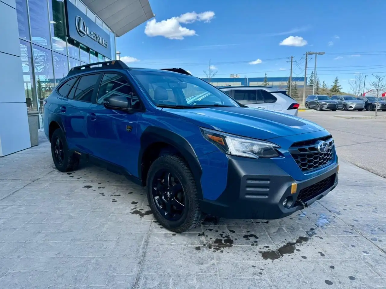 Subaru OUTBACK снимка Subaru OUTBACK