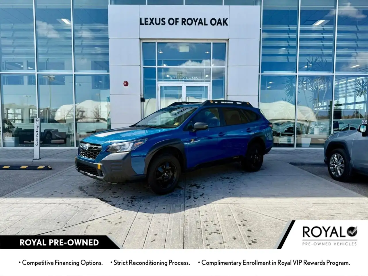 2022 Subaru OUTBACK