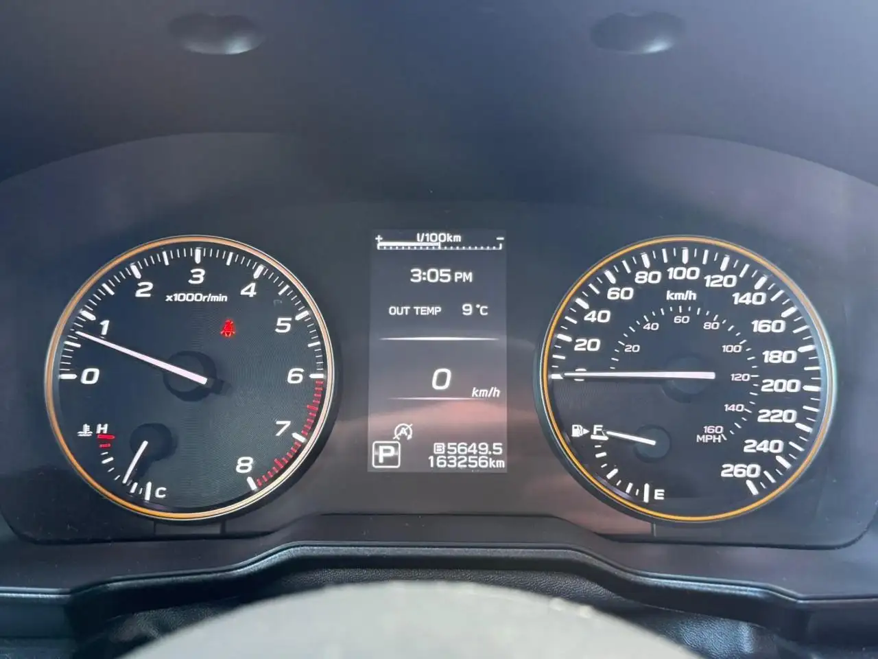 Subaru OUTBACK снимка Subaru OUTBACK