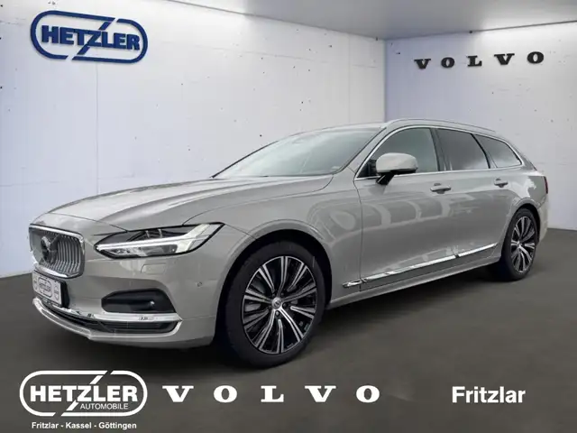 Volvo V90 Kombi Ultimate Bright B4 Benzin EU6d HUD digitales