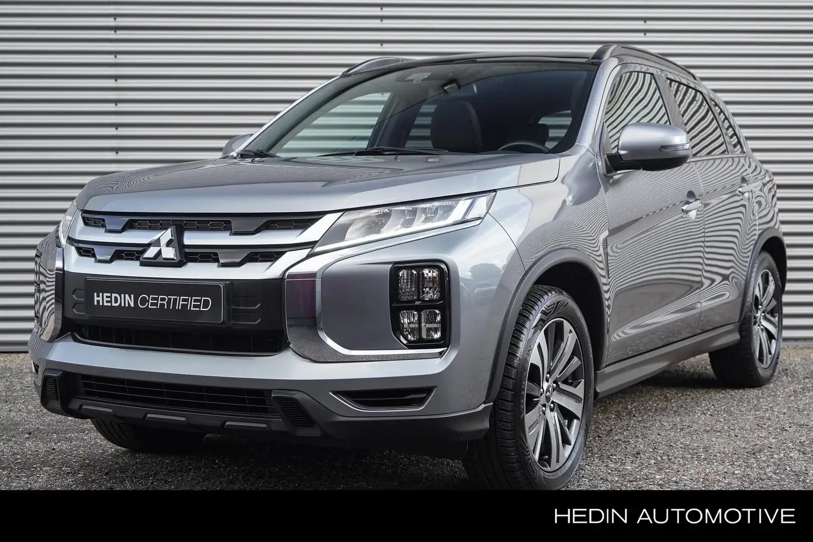 Mitsubishi ASX 2.0 Instyle Automaat / Nederlandse Auto / Eerste E Gris - 1