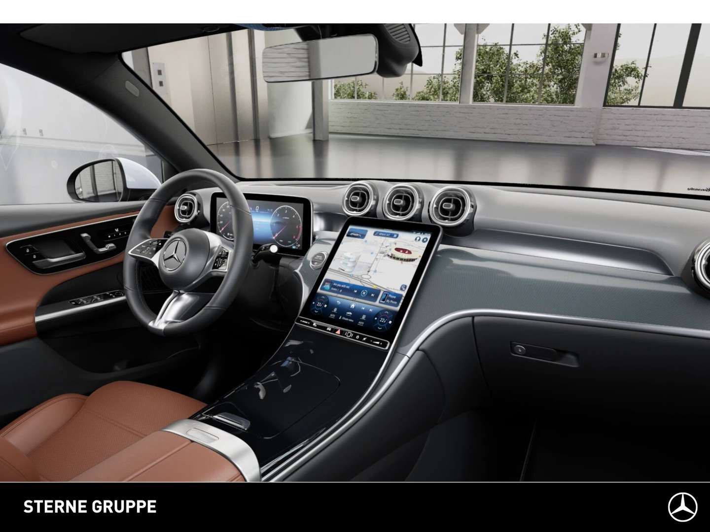 Mercedes GLC 220 Coupé 220 -  - Joinsteer - #5