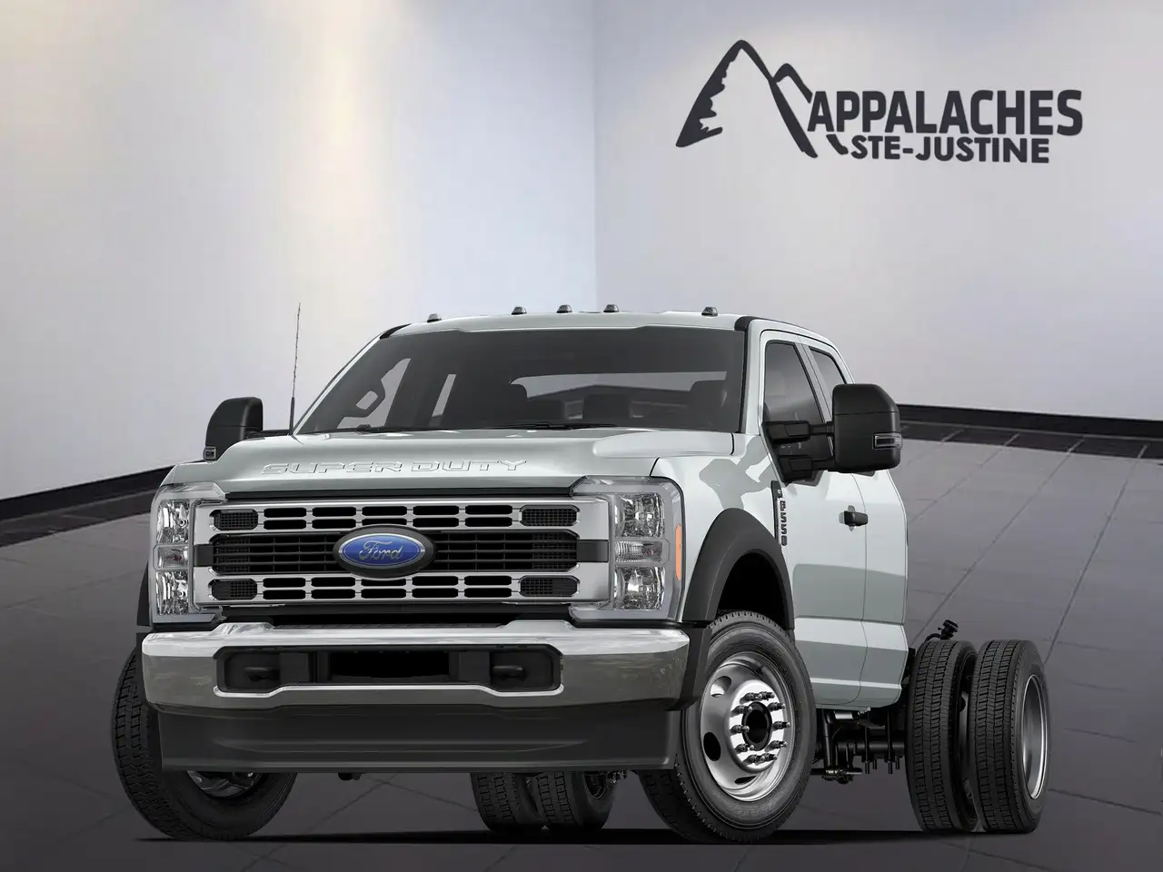 2026 Ford F 550