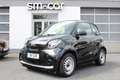 smart forTwo Fortwo coupe electric drive / EQ Klima 1.Hand Schwarz - thumbnail 1