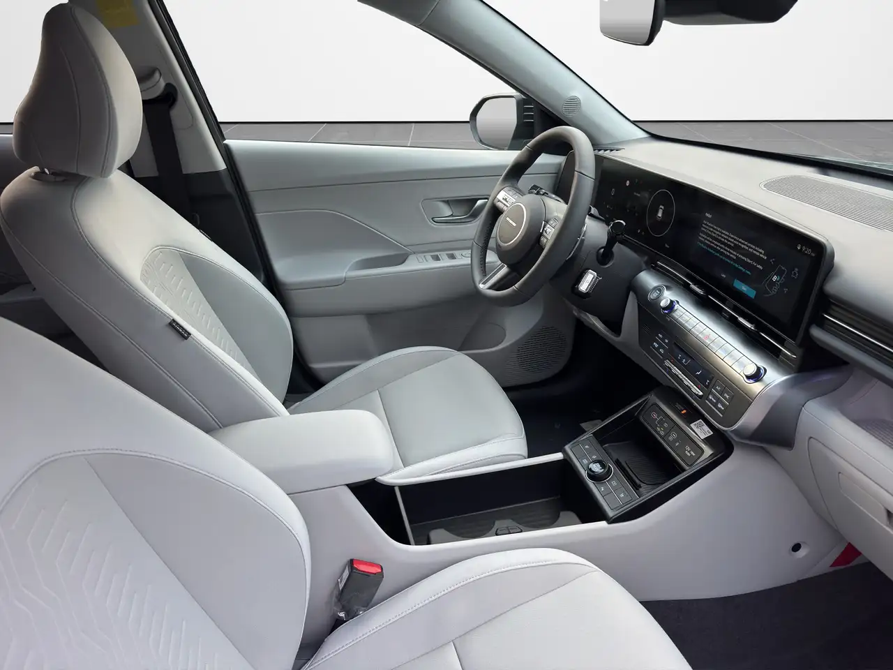 Hyundai KONA HEV Trend Assistenz-Paket 13