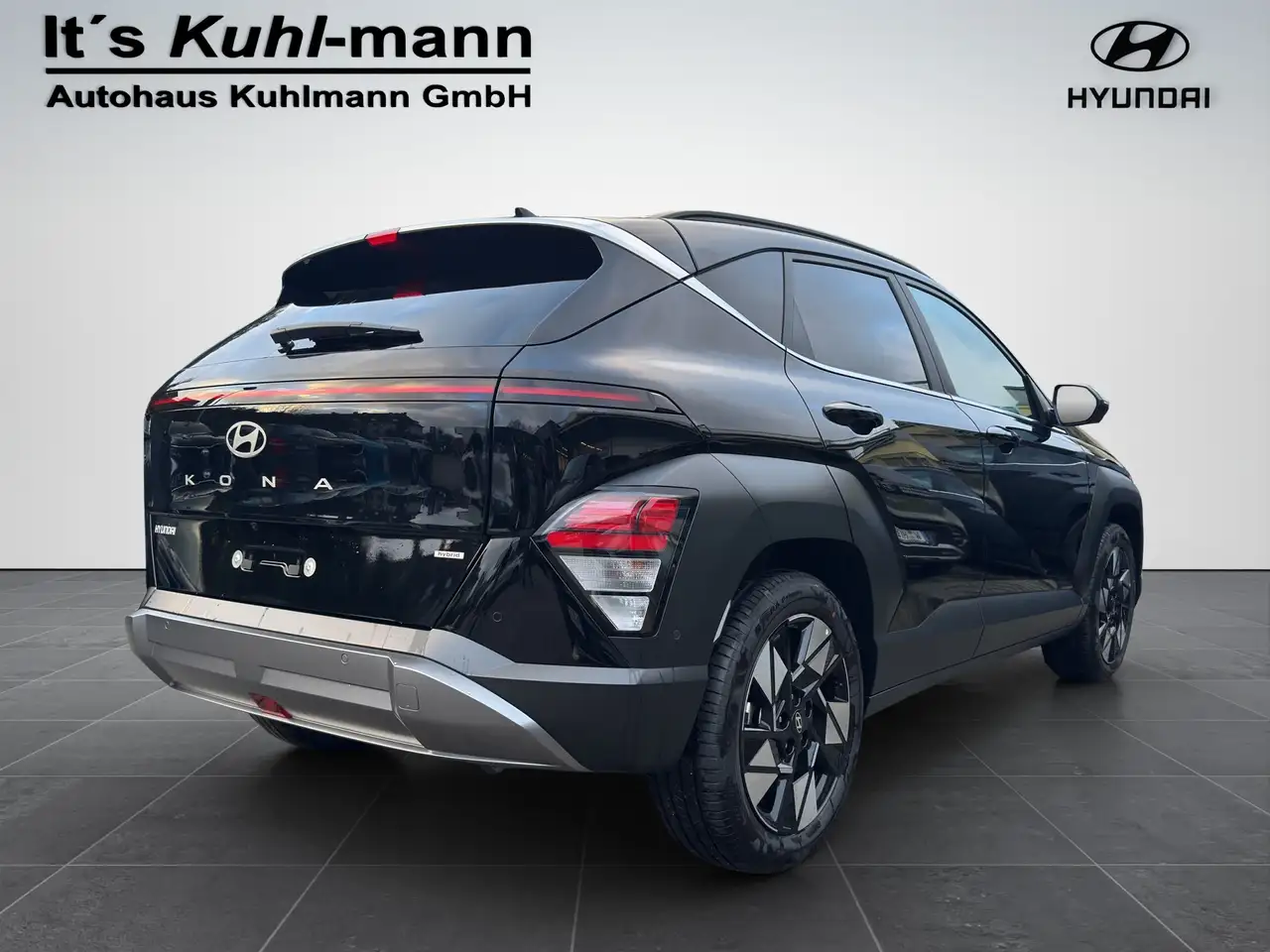 Hyundai KONA HEV Trend Assistenz-Paket 6