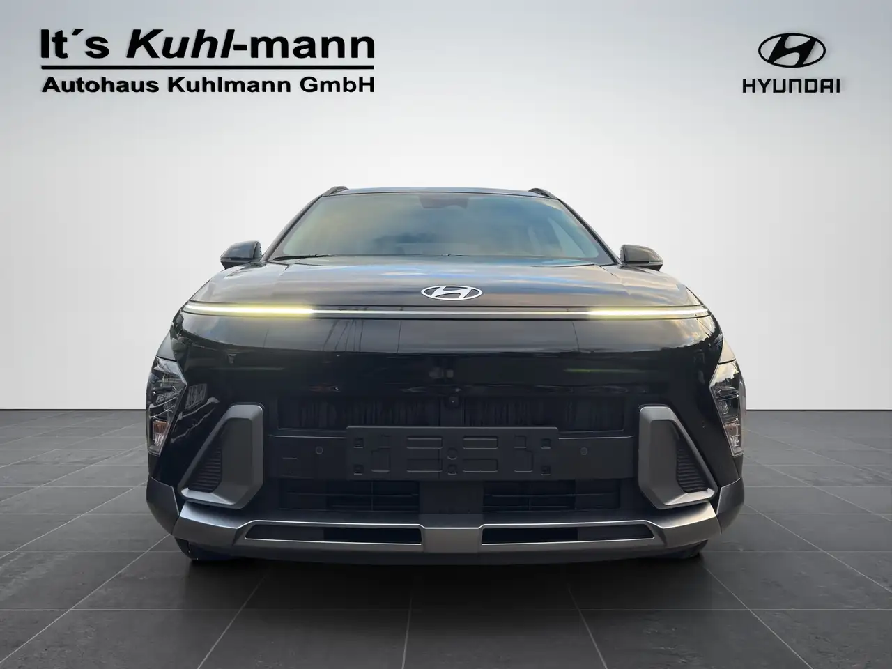 Hyundai KONA HEV Trend Assistenz-Paket 2