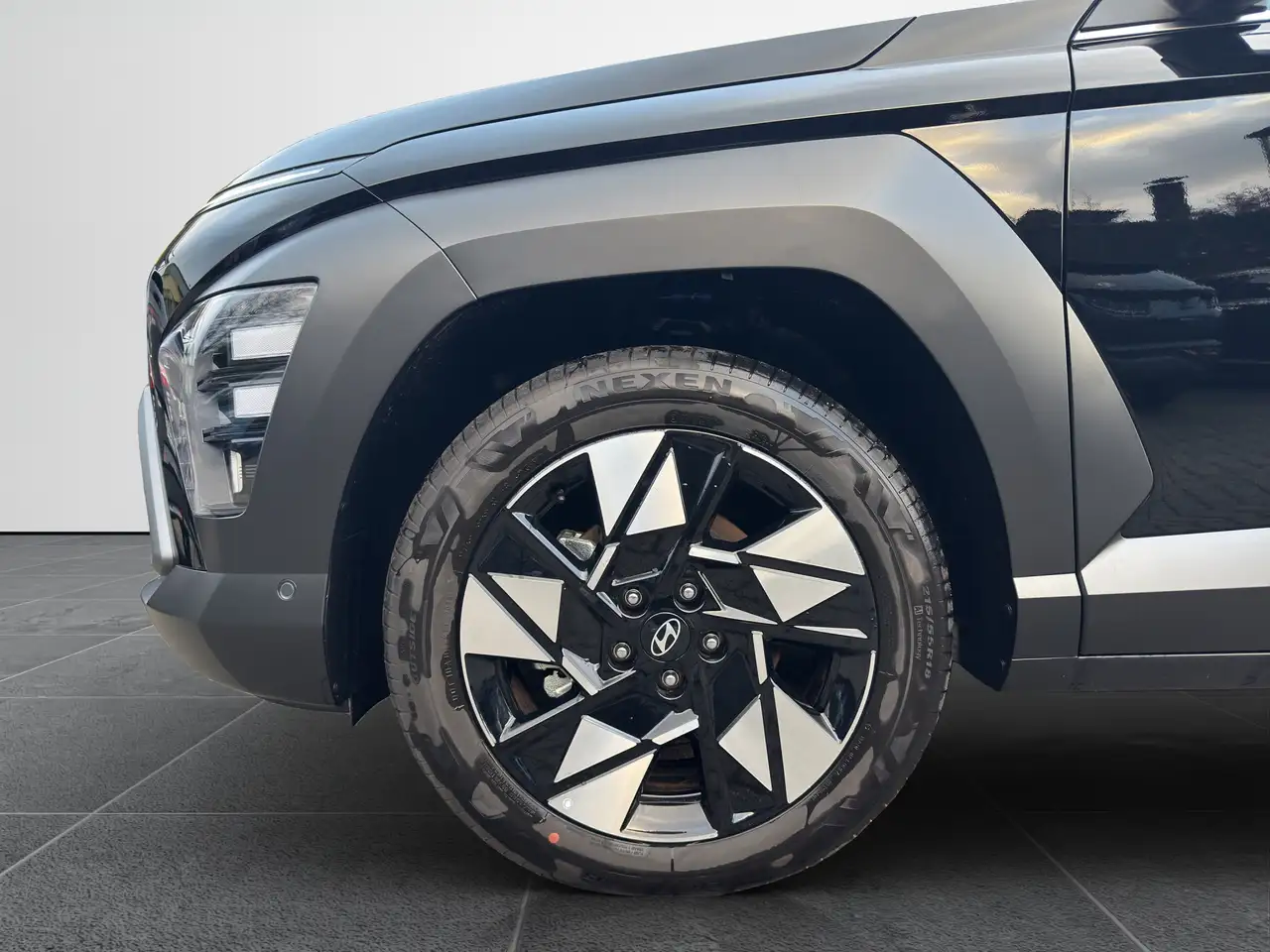 Hyundai KONA HEV Trend Assistenz-Paket 16