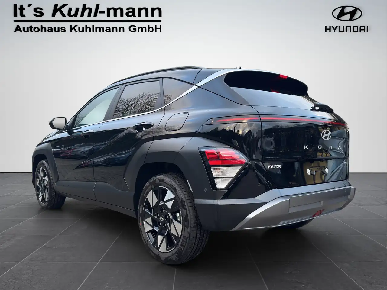 Hyundai KONA HEV Trend Assistenz-Paket 4