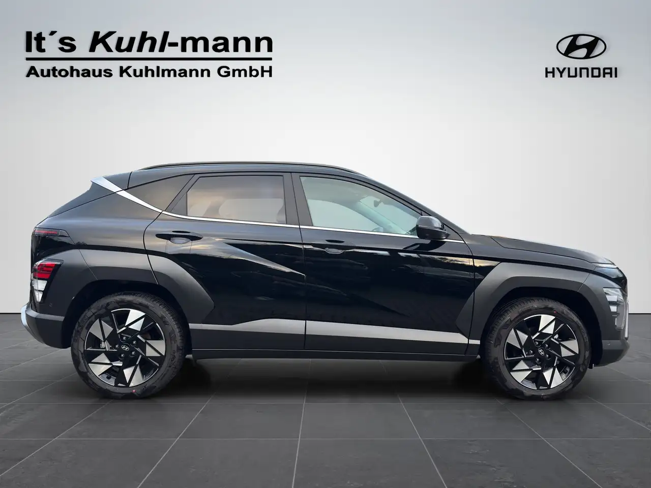 Hyundai KONA HEV Trend Assistenz-Paket 7