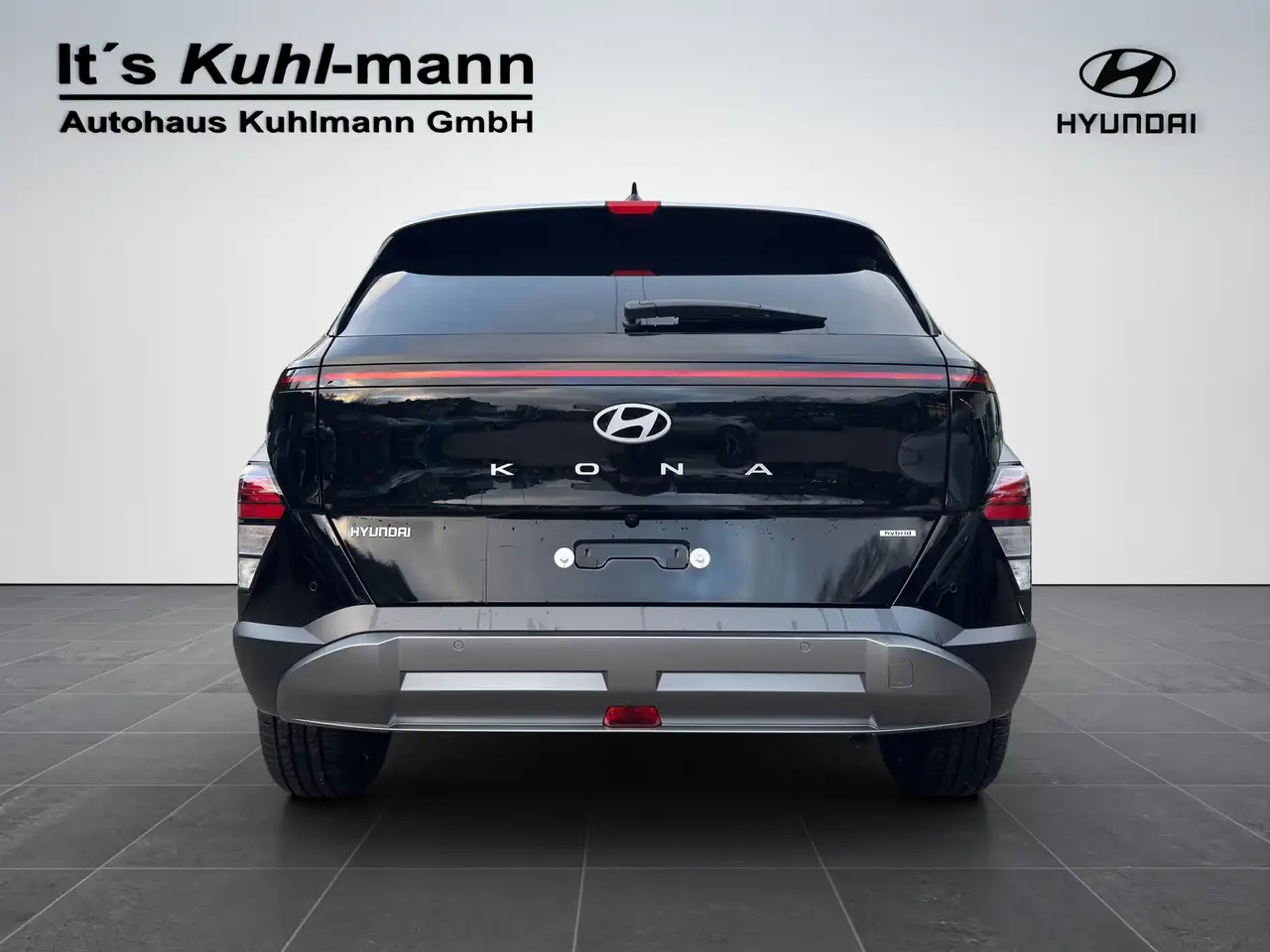 Hyundai KONA HEV Trend Assistenz-Paket 5