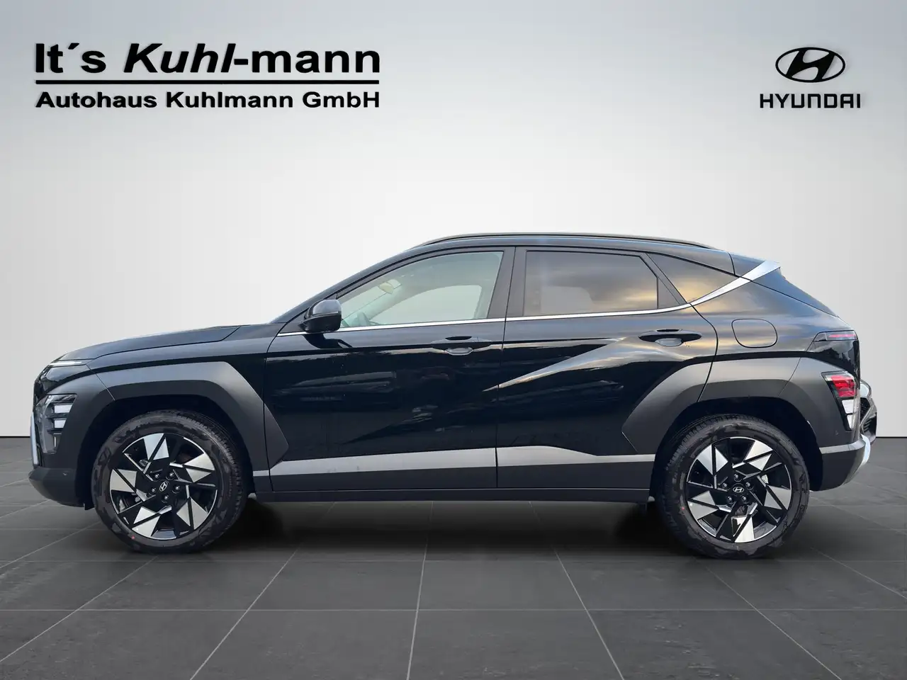 Hyundai KONA HEV Trend Assistenz-Paket 3