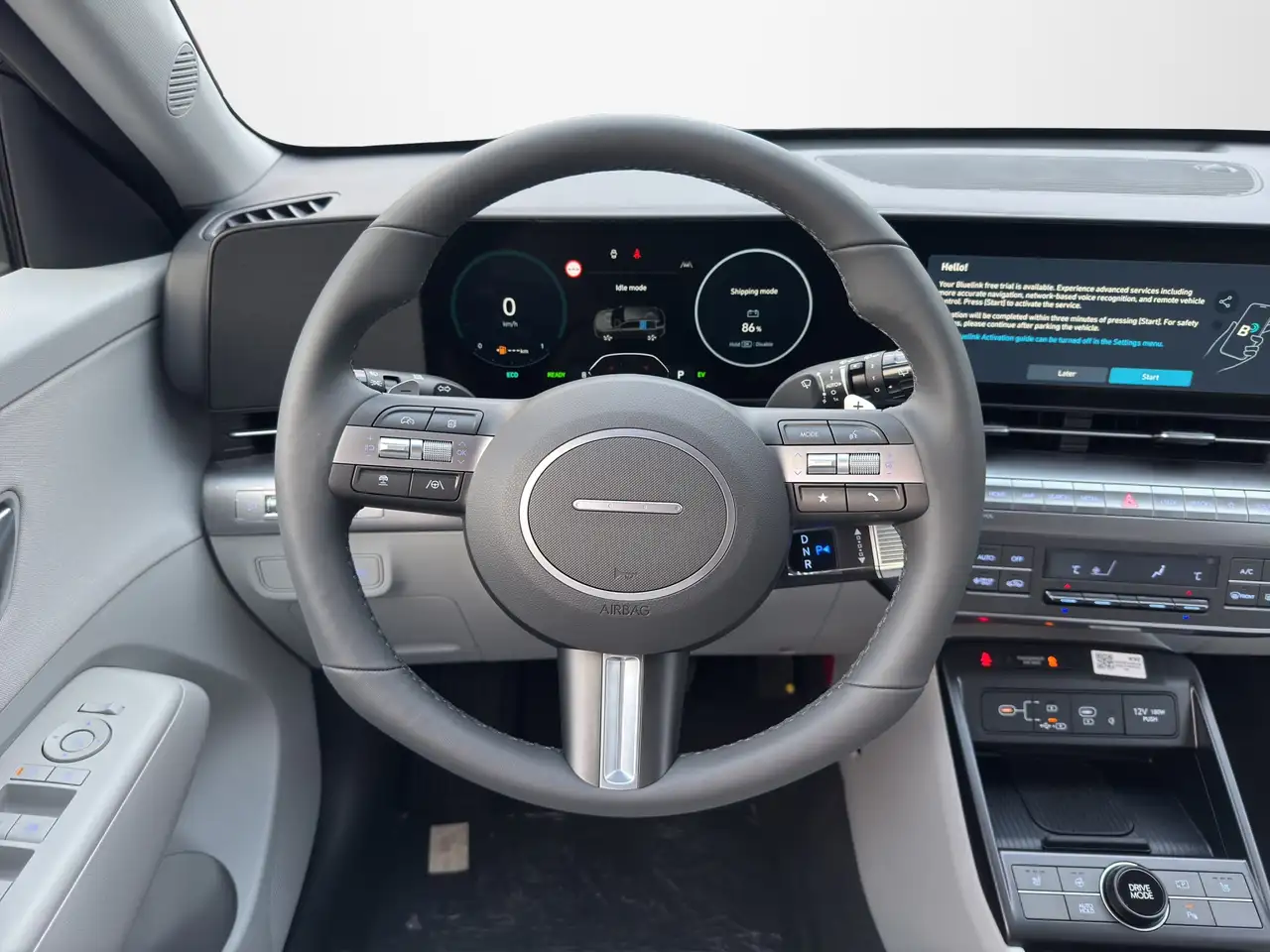 Hyundai KONA HEV Trend Assistenz-Paket 10