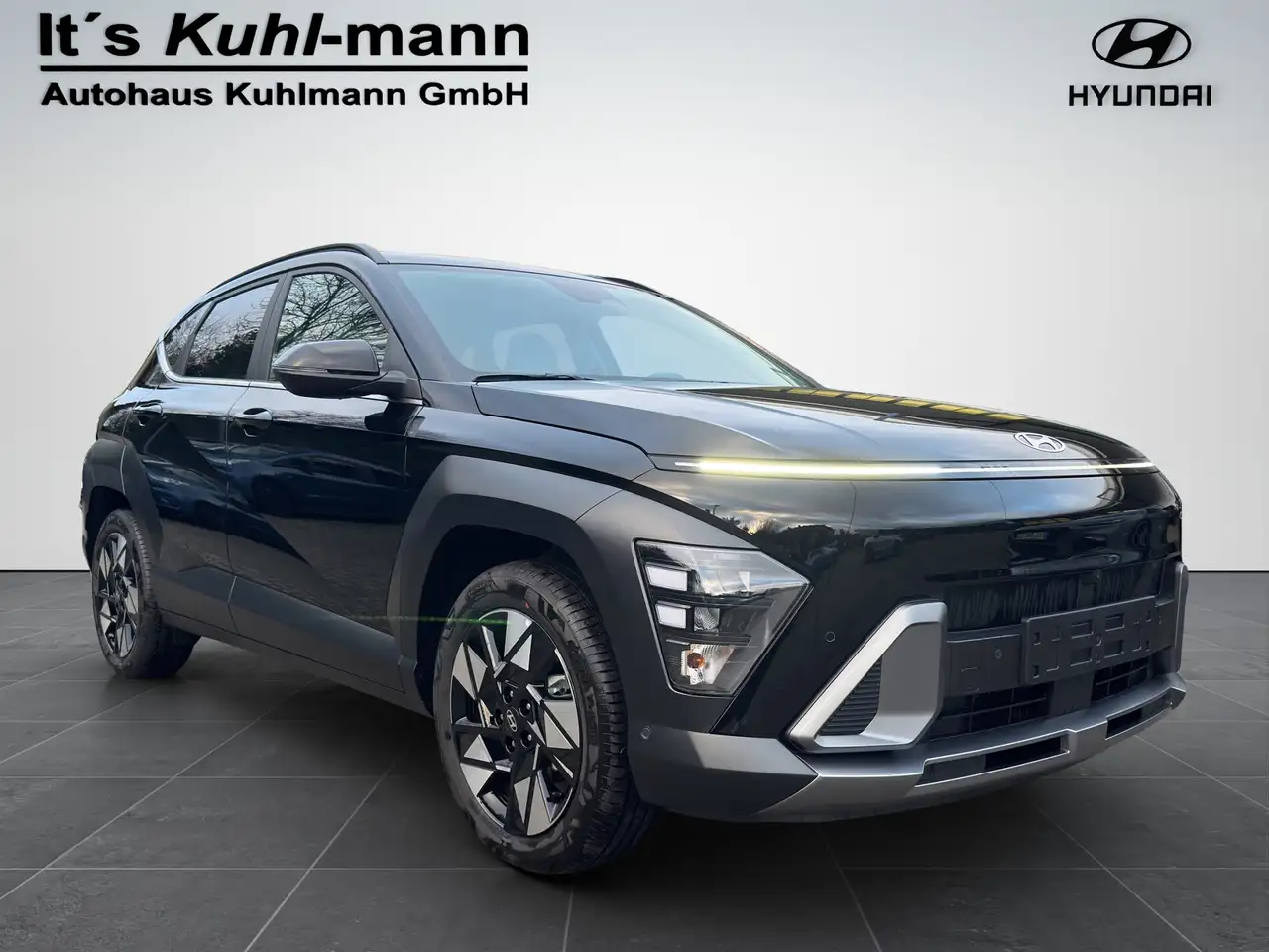 Hyundai KONA HEV Trend Assistenz-Paket 8