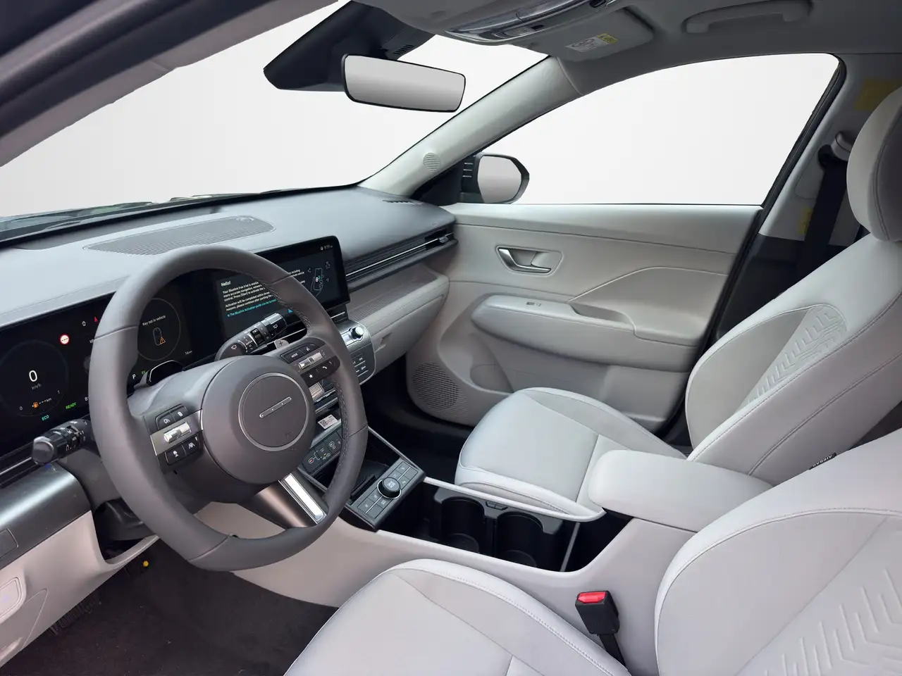 Hyundai KONA HEV Trend Assistenz-Paket 9