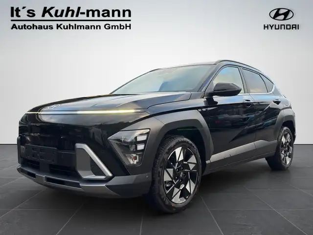Hyundai KONA HEV Trend Assistenz-Paket