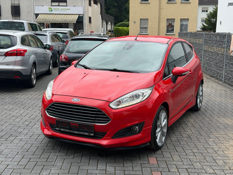 Ford Fiesta ST LINE*AUTOMATIK*ZAHNRIEMEN NEU* — photo 5