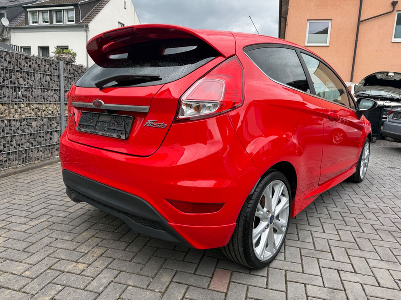 Ford Fiesta ST LINE*AUTOMATIK*ZAHNRIEMEN NEU* — photo 12