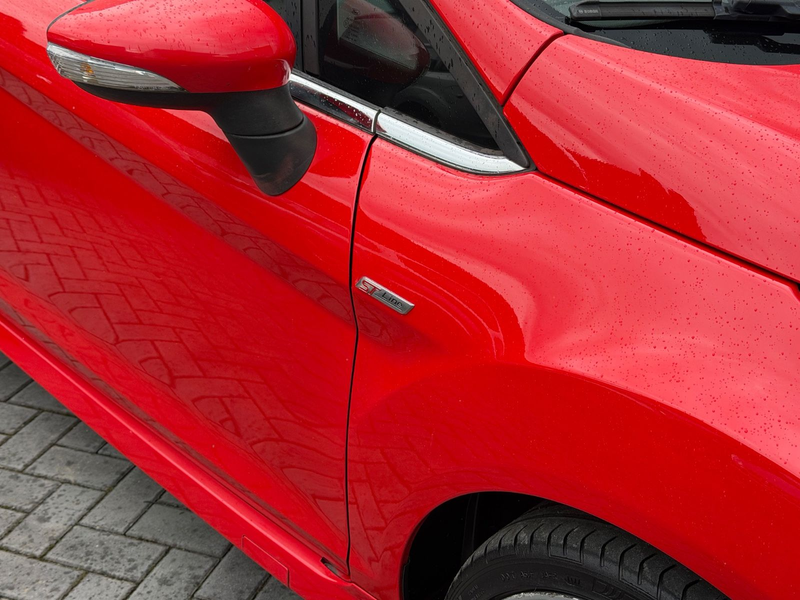 Ford Fiesta ST LINE*AUTOMATIK*ZAHNRIEMEN NEU* — photo 11