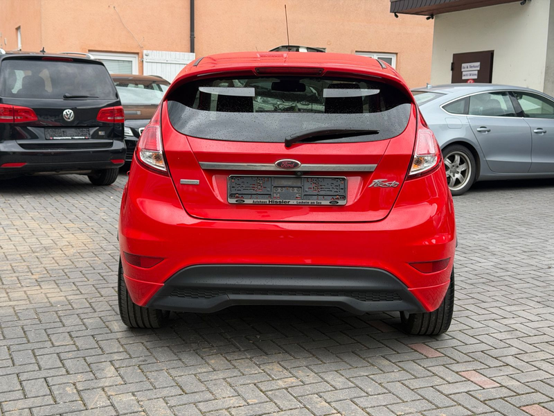 Ford Fiesta ST LINE*AUTOMATIK*ZAHNRIEMEN NEU* — photo 13