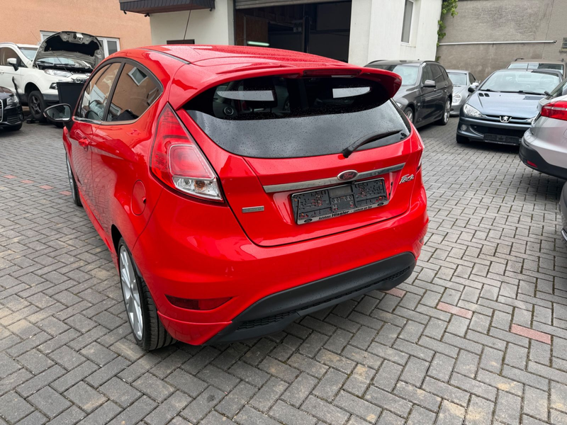 Ford Fiesta ST LINE*AUTOMATIK*ZAHNRIEMEN NEU* — photo 15