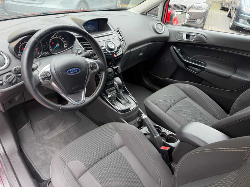 Ford Fiesta ST LINE*AUTOMATIK*ZAHNRIEMEN NEU* — photo 14