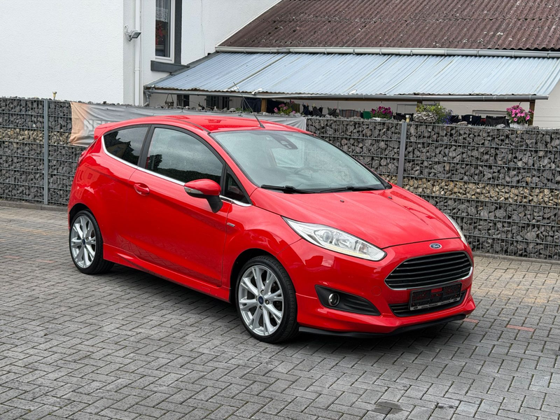 Ford Fiesta ST LINE*AUTOMATIK*ZAHNRIEMEN NEU* — photo 6