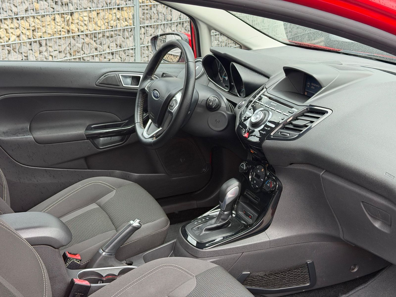Ford Fiesta ST LINE*AUTOMATIK*ZAHNRIEMEN NEU* — photo 10