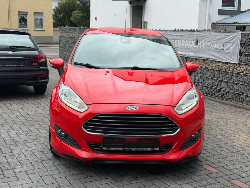 Ford Fiesta ST LINE*AUTOMATIK*ZAHNRIEMEN NEU* — photo 7