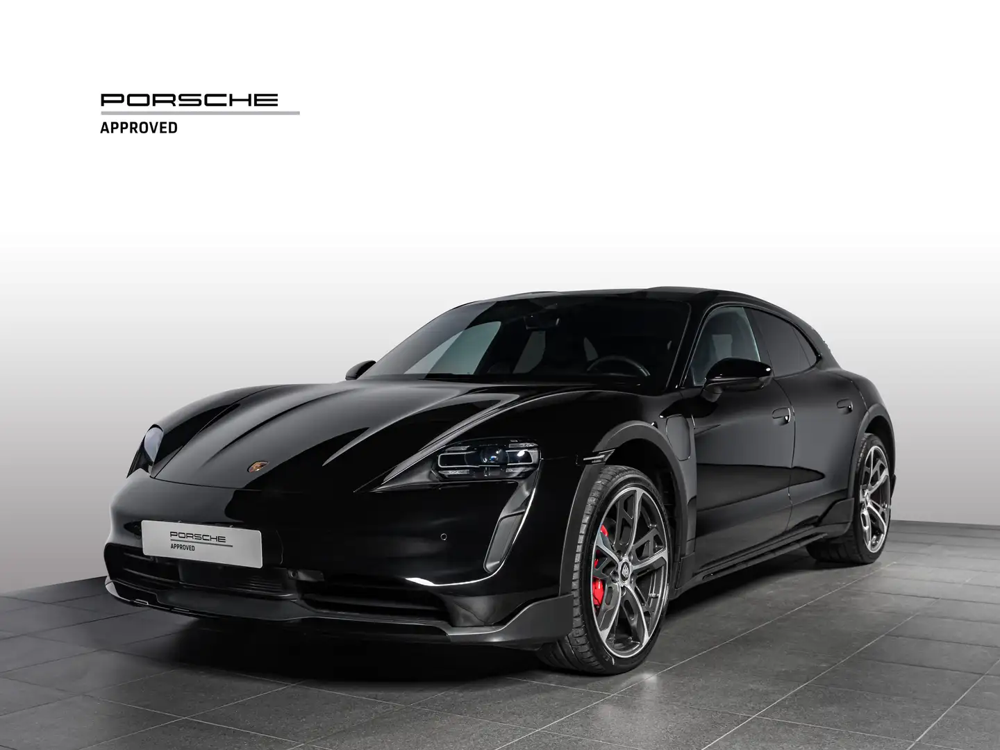 Porsche Taycan Taycan Cross Turismo 4S 5 POSTI Nero - 1