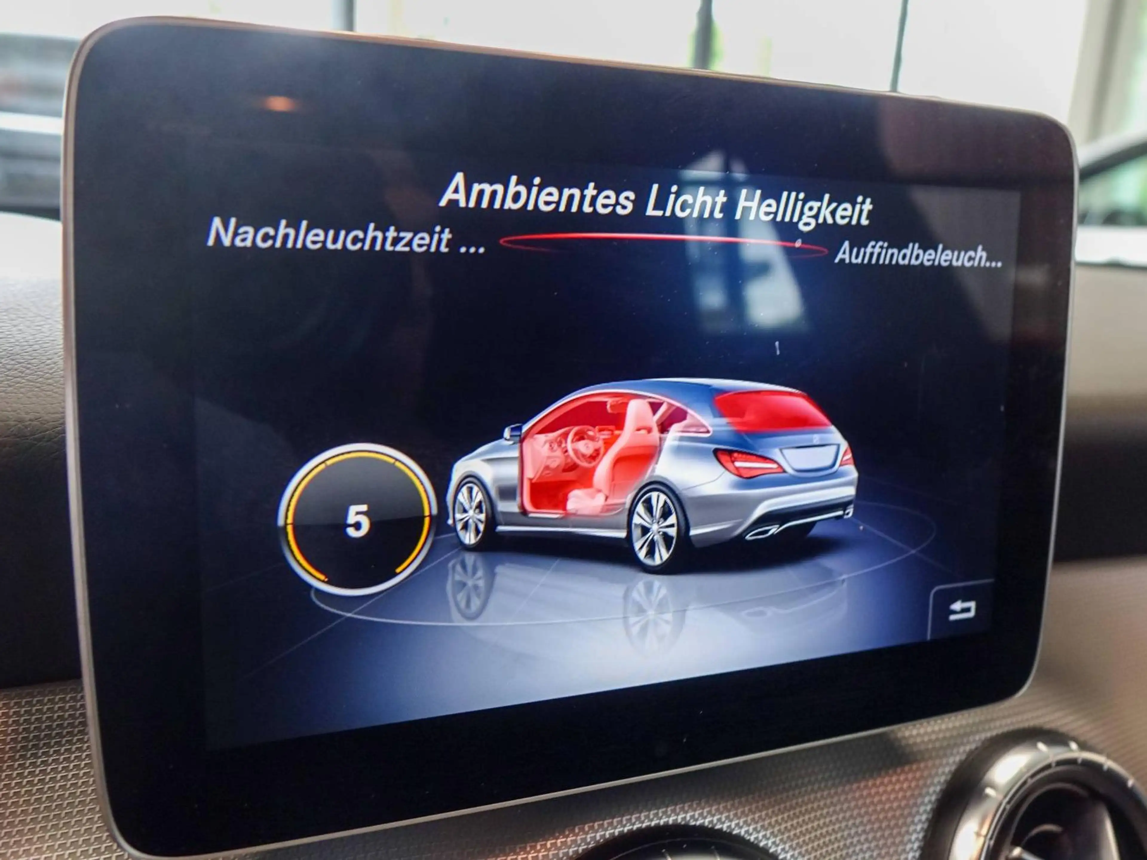 Mercedes-Benz CLA 200 CLA 200 CDI Urban +Himmel schwarz+ — photo 13