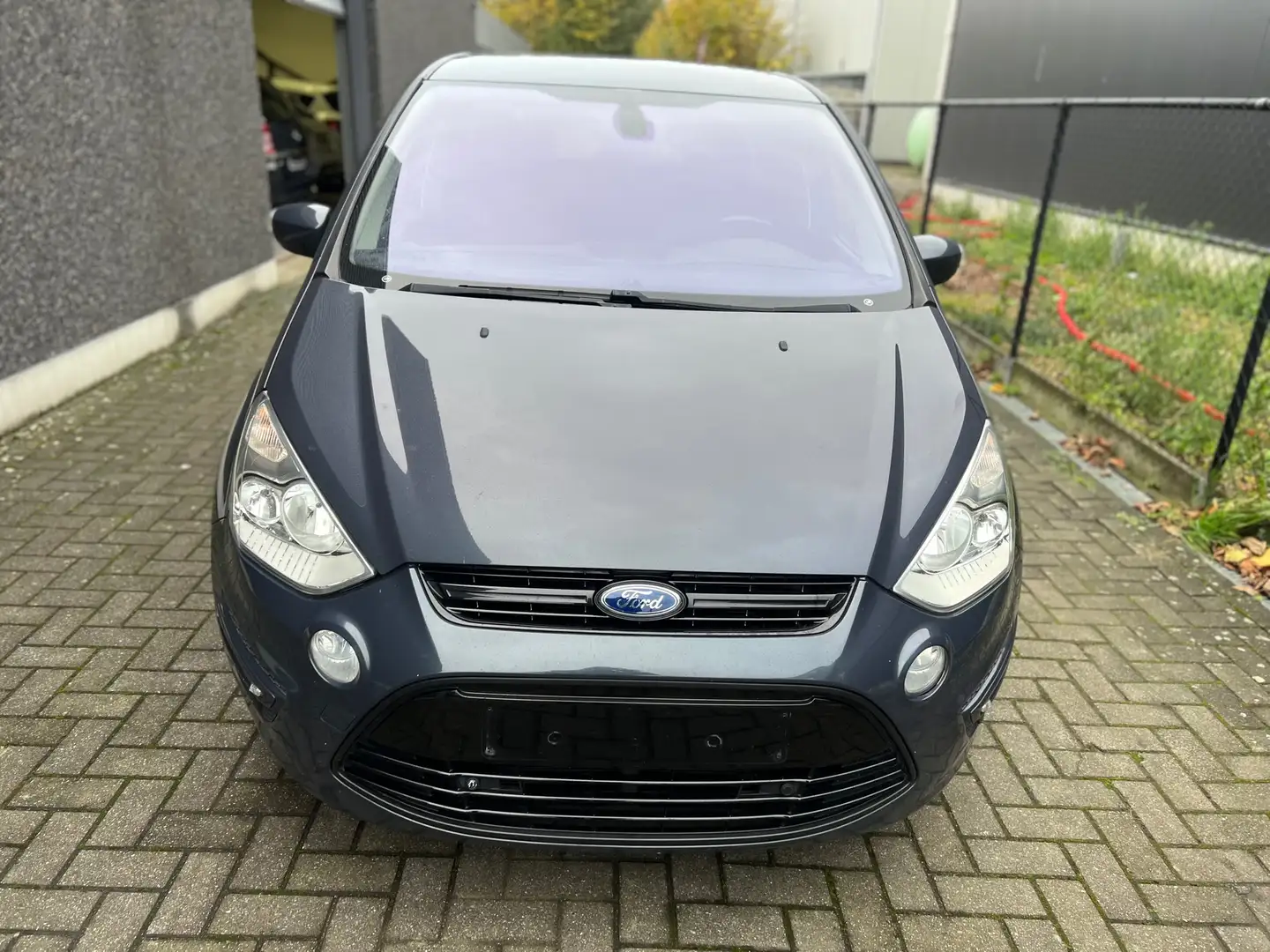 Ford S-Max 1.6 TDCi Econetic Trend Start/Stop DPF Grijs - 2